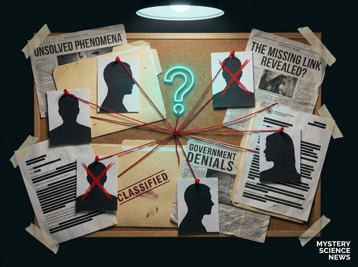 Dead Reckoning: What Happens When Scientists in Classified Programs Start Vanishing