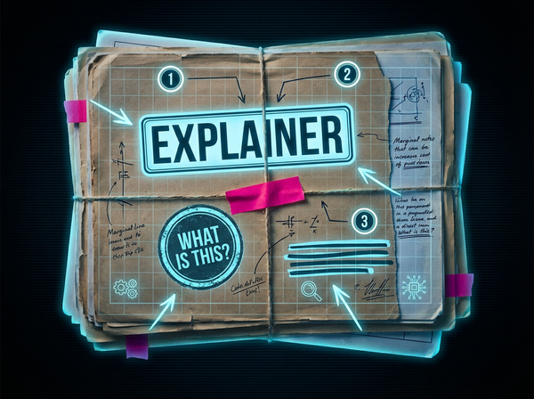 Explainers: The “What Is This?” Department